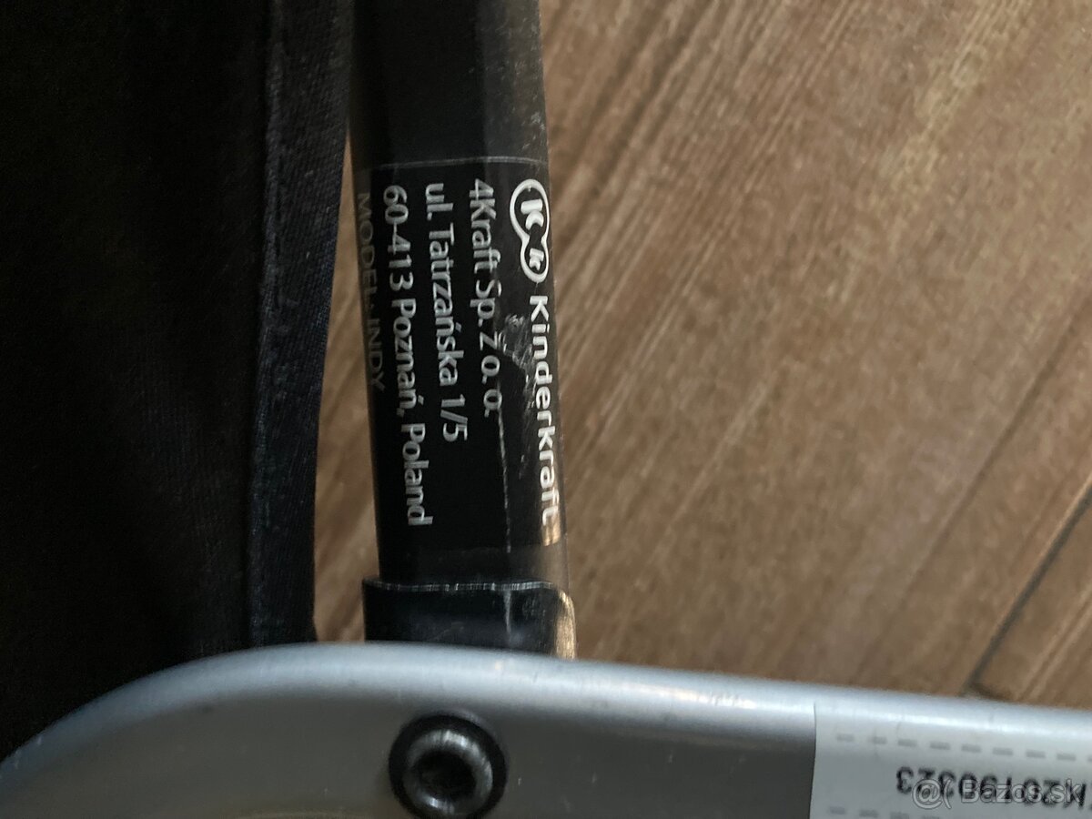 Detsky kocik KINDERKRAFT - 4