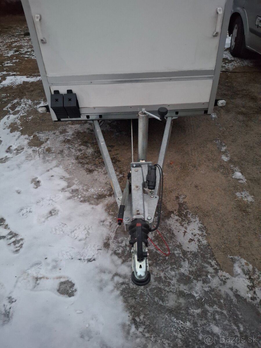 Přívěs Niewiadow - 4