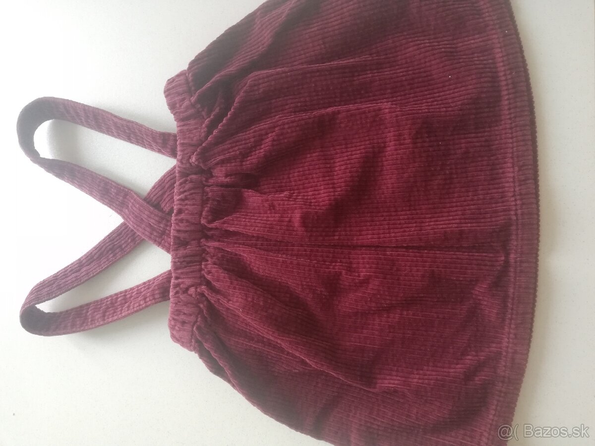 Suknička na traky 104 - 4