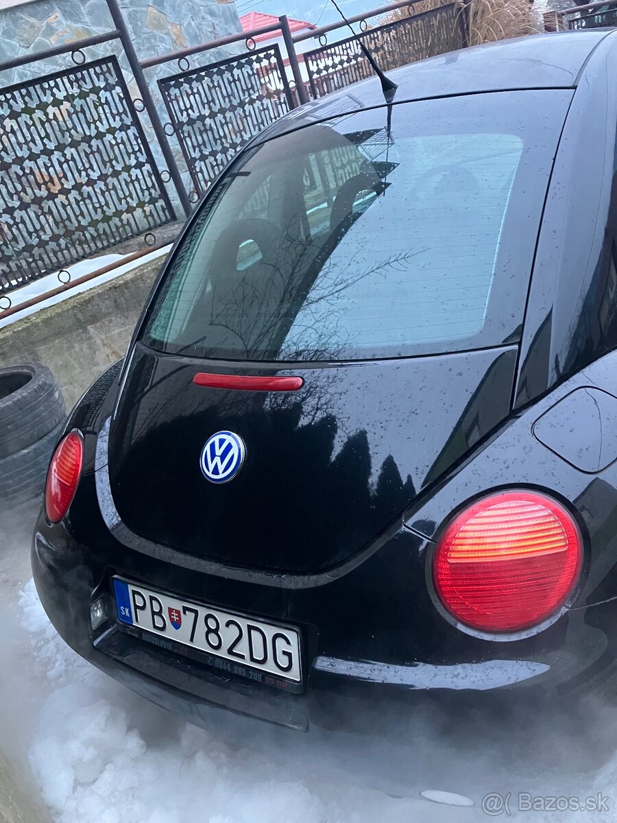 Volkwagen New Beetle - 4