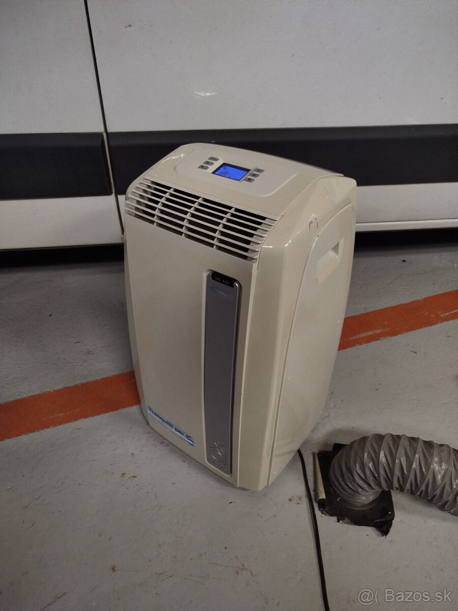 Predám mobilnú klimatizáciu - 4