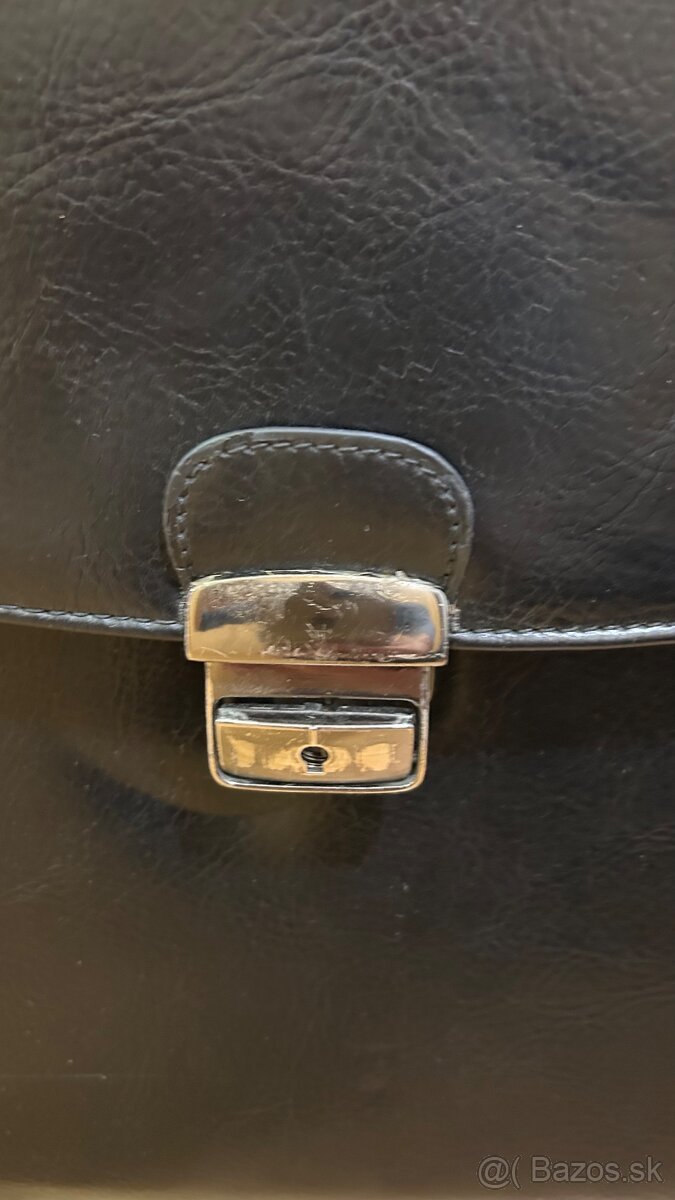 Panska kozena aktovka - 4