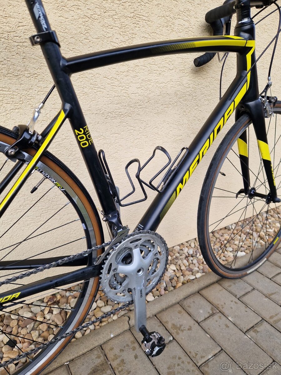 Cestny bicykel merida - 4