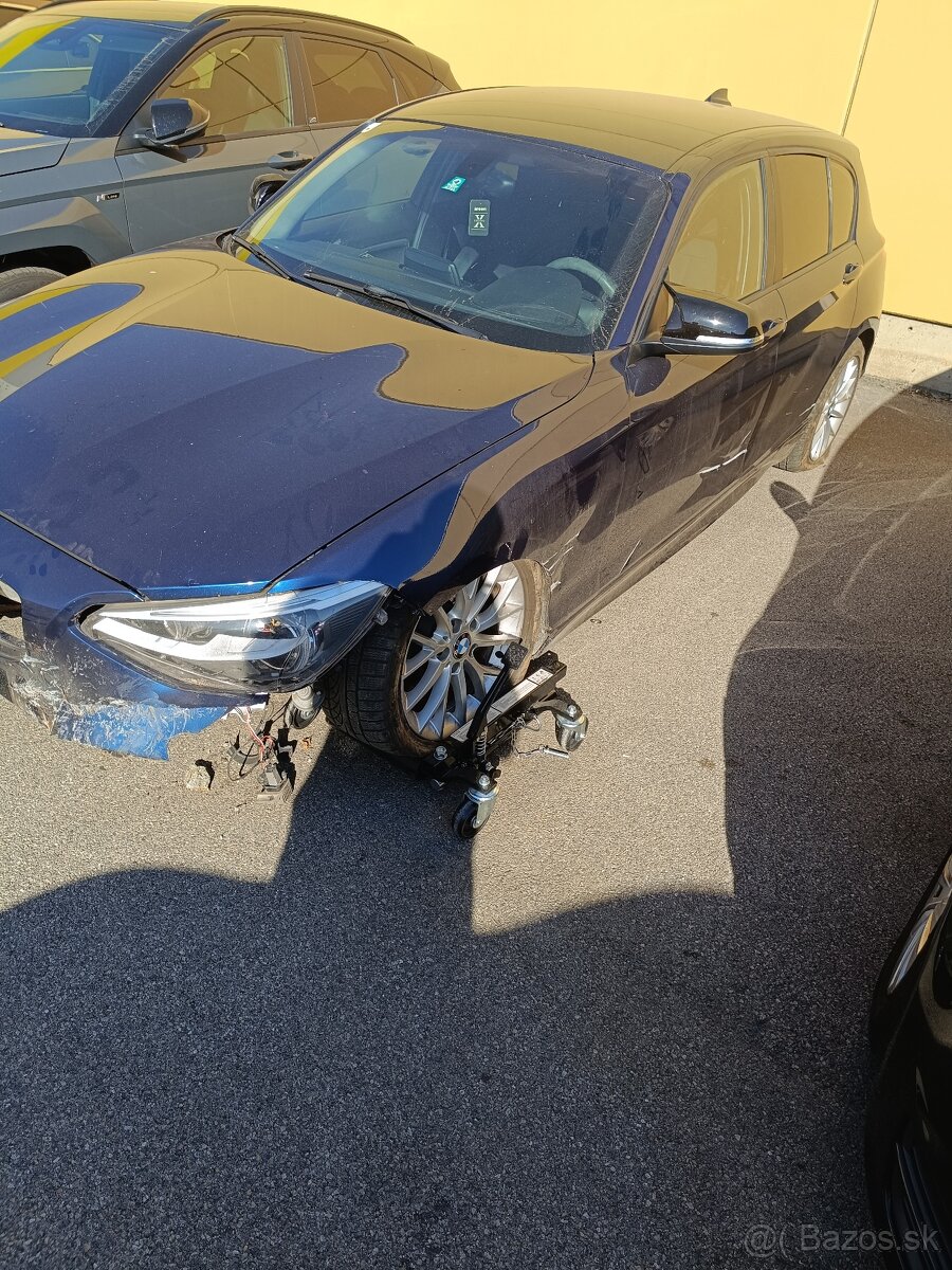 BMW 1 F20 125 D Bi-Turbo - 4