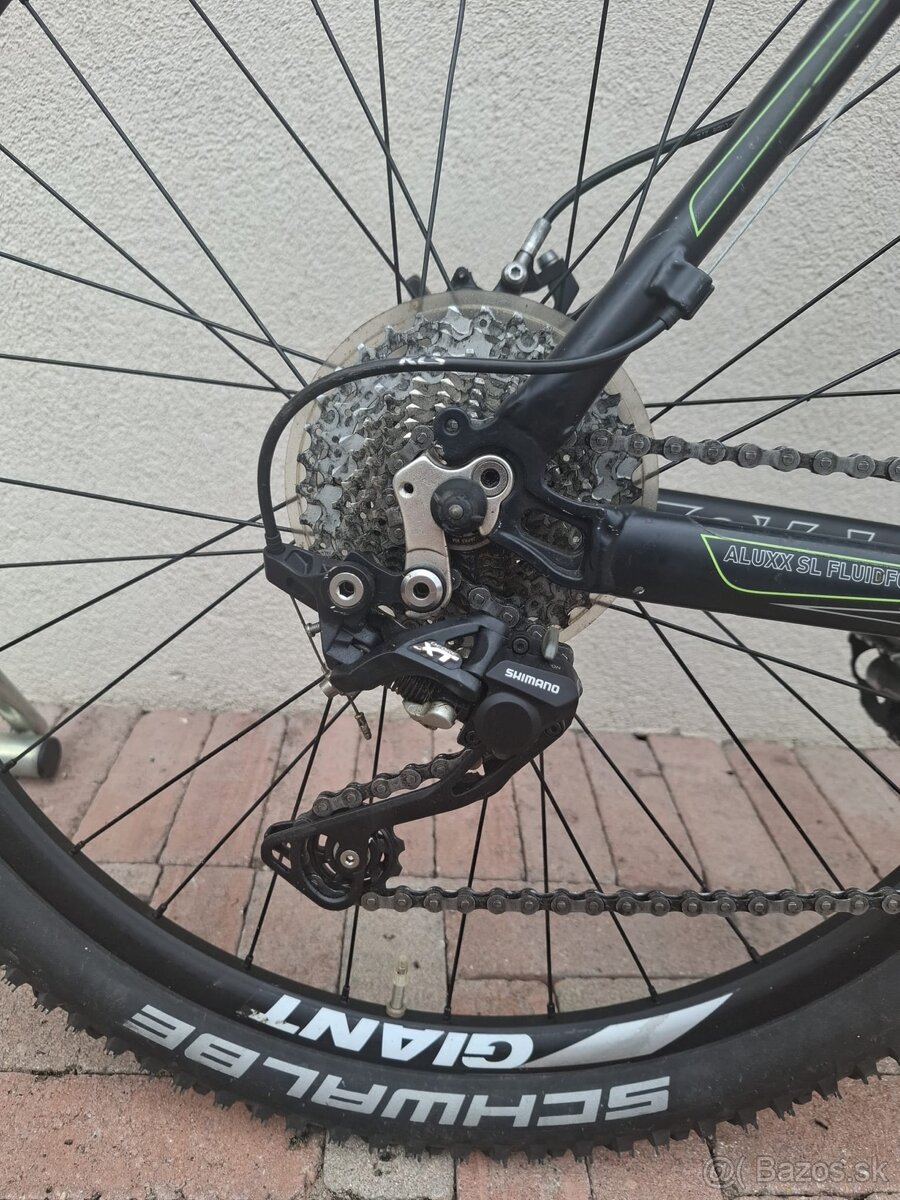 Bicykel Giant Talon LTD 26" - 4