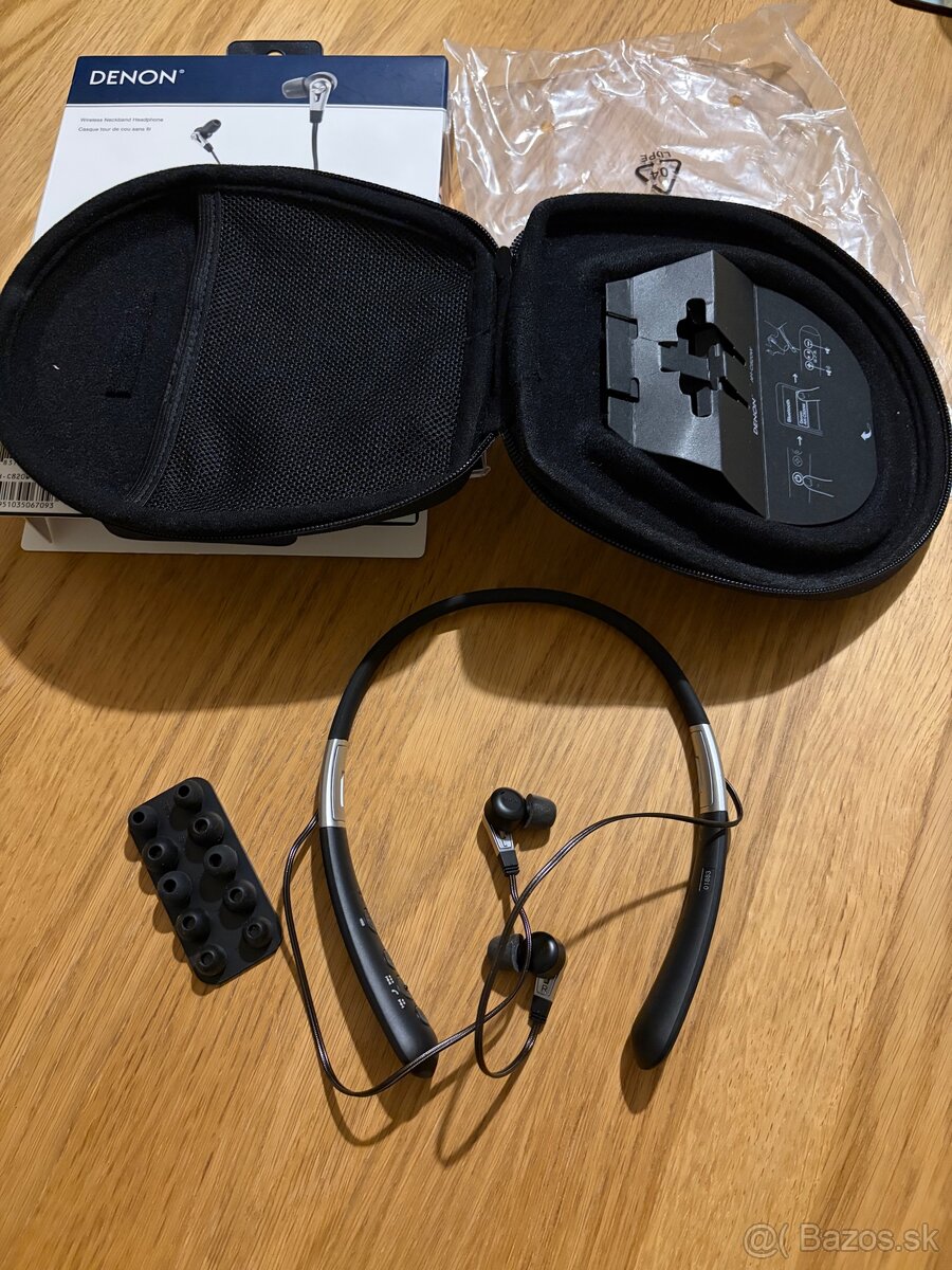 Slúchadlá DENON - 4