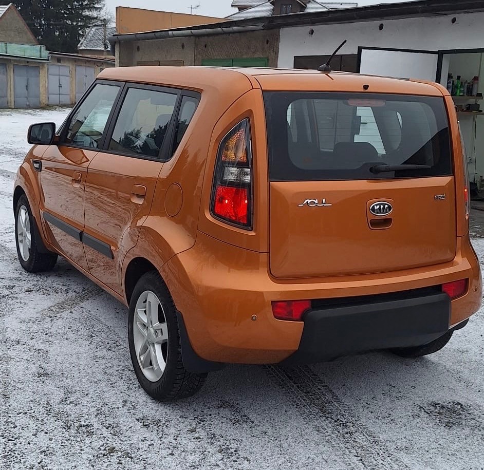 Kia Soul 1.6 CRDI - 4