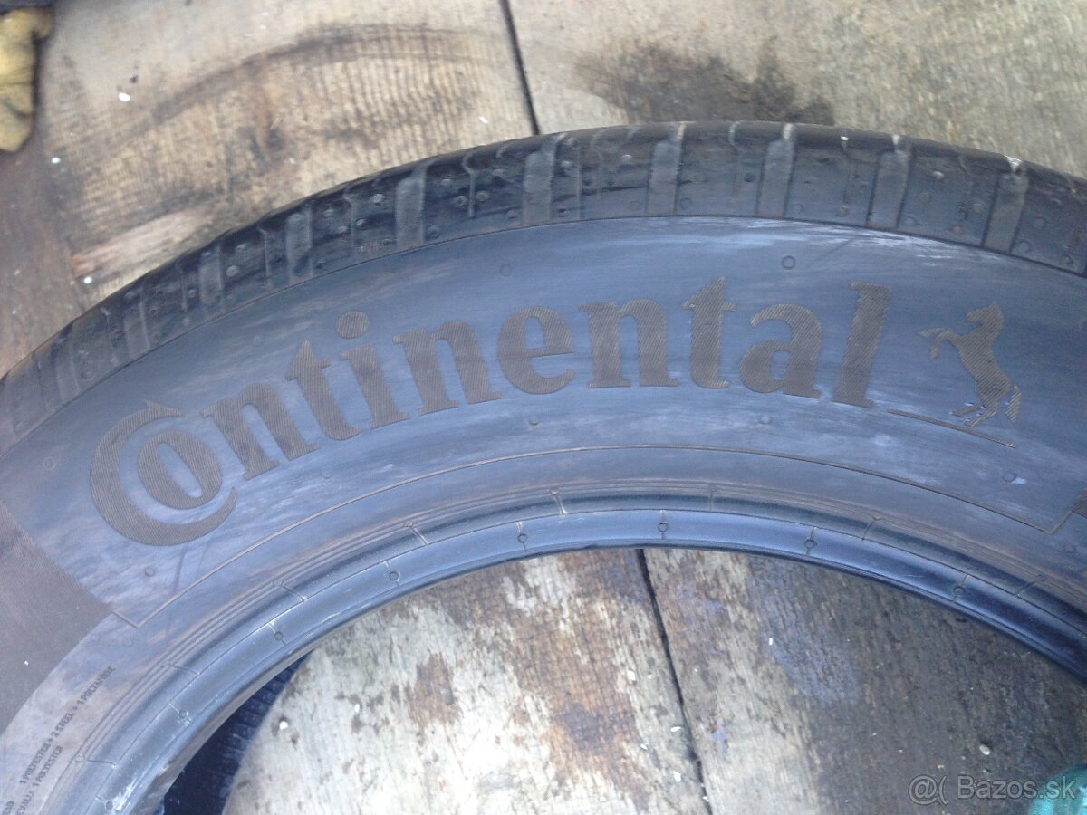 Predám letné Pneu 205/60r16 5mm - 4