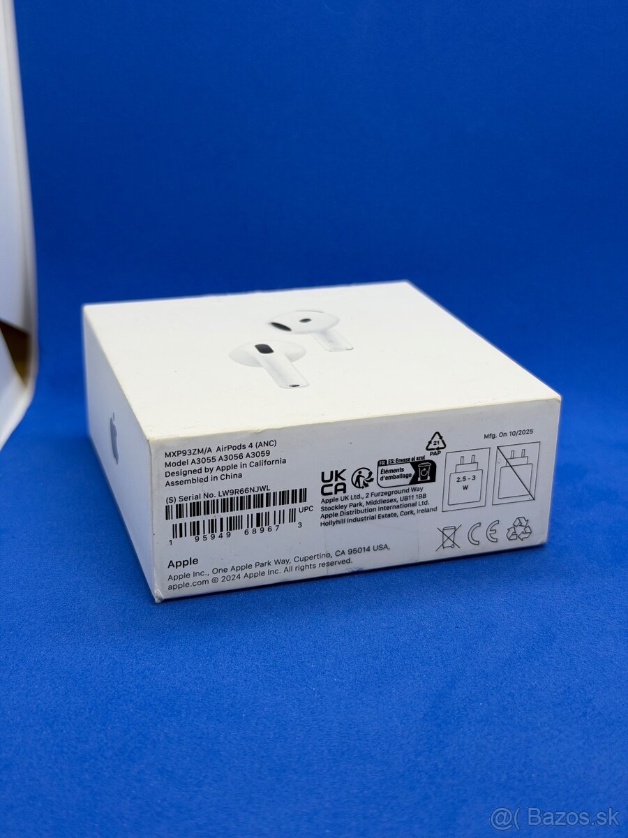 Apple AirPods 4 ANC - 4