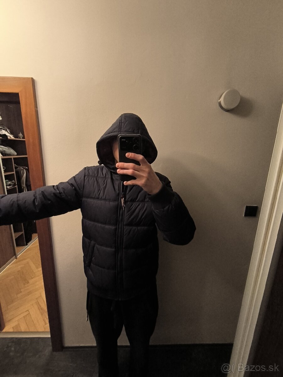 Zimna bunda Indicode Jeans - 4