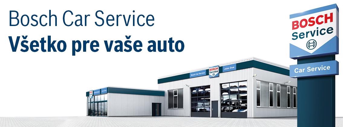 Automechanik - BOSCH Car Service Liptovský Mikuláš - 4
