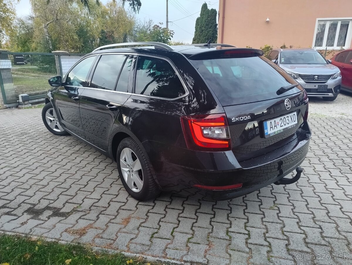 Škoda Octavia Combi 1.5 TSI G-TEC Ambition DSG (2019) - 4