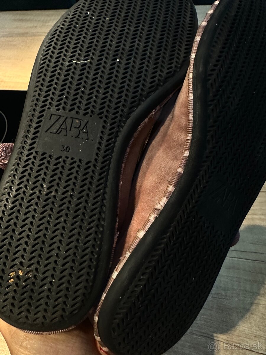 Zara topanky - 4
