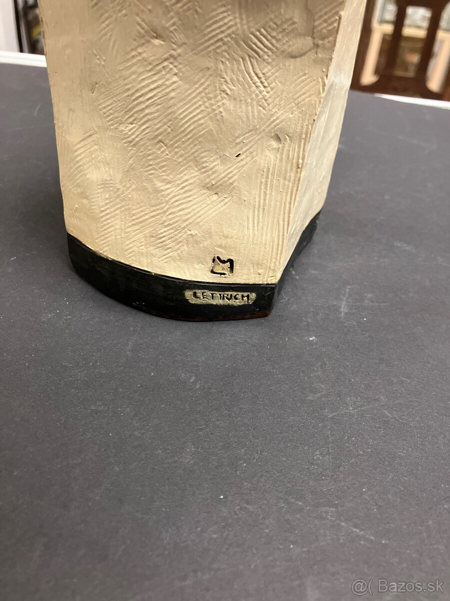 Busta Beethovena - M.Lettrich - 4