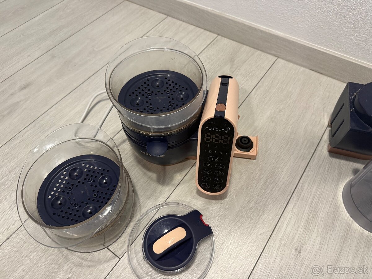 Babymoov Nutribaby XL - 4