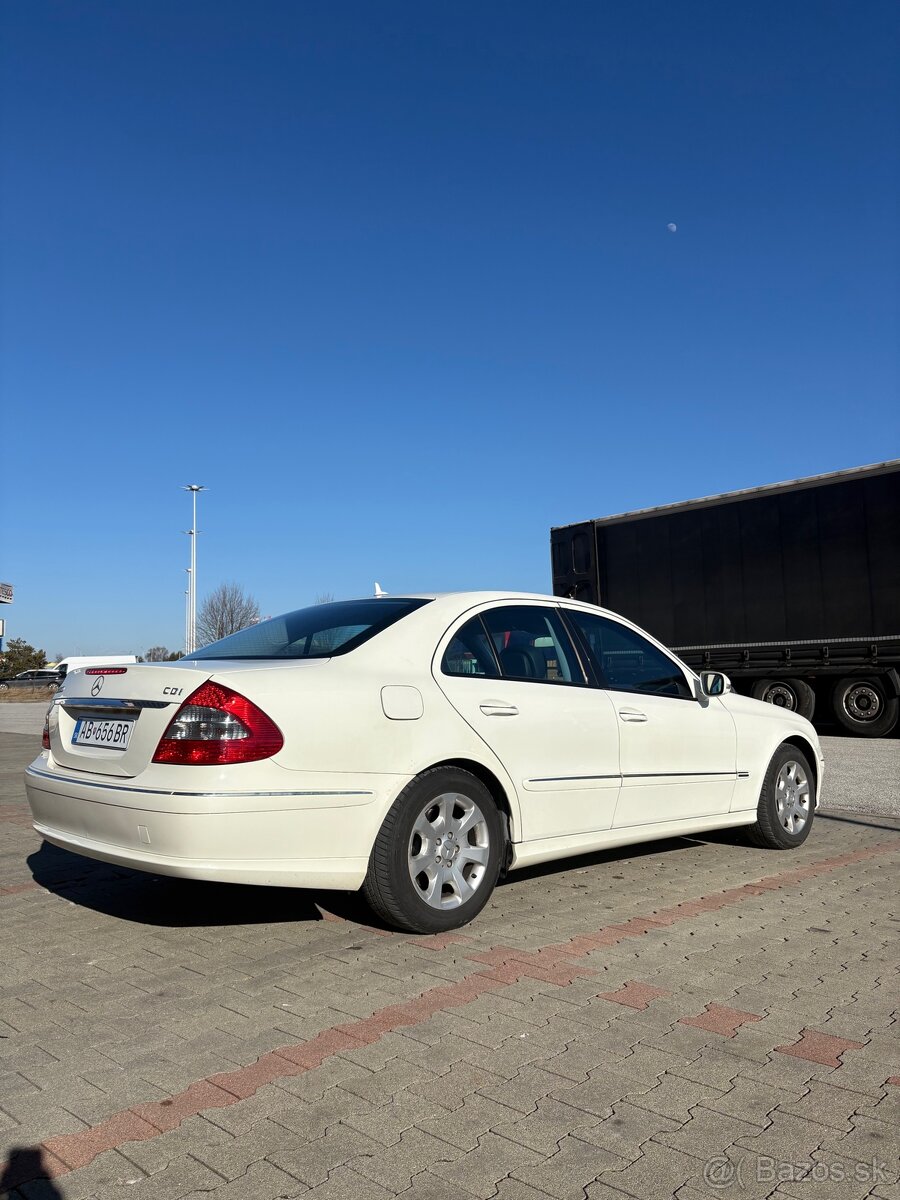 Mercedes Benz E 200 CDI W211 | nová stk | - 4