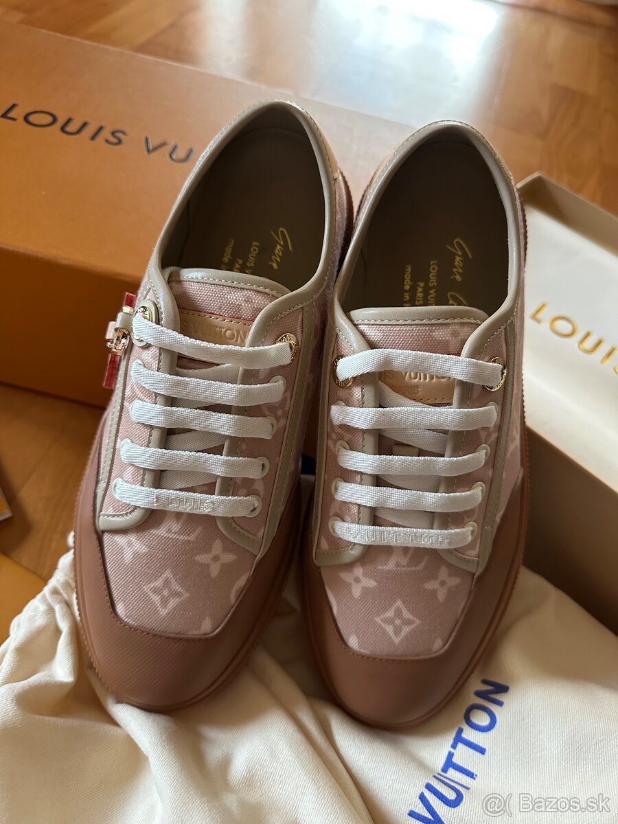 Louis vuitton tenisky - 4