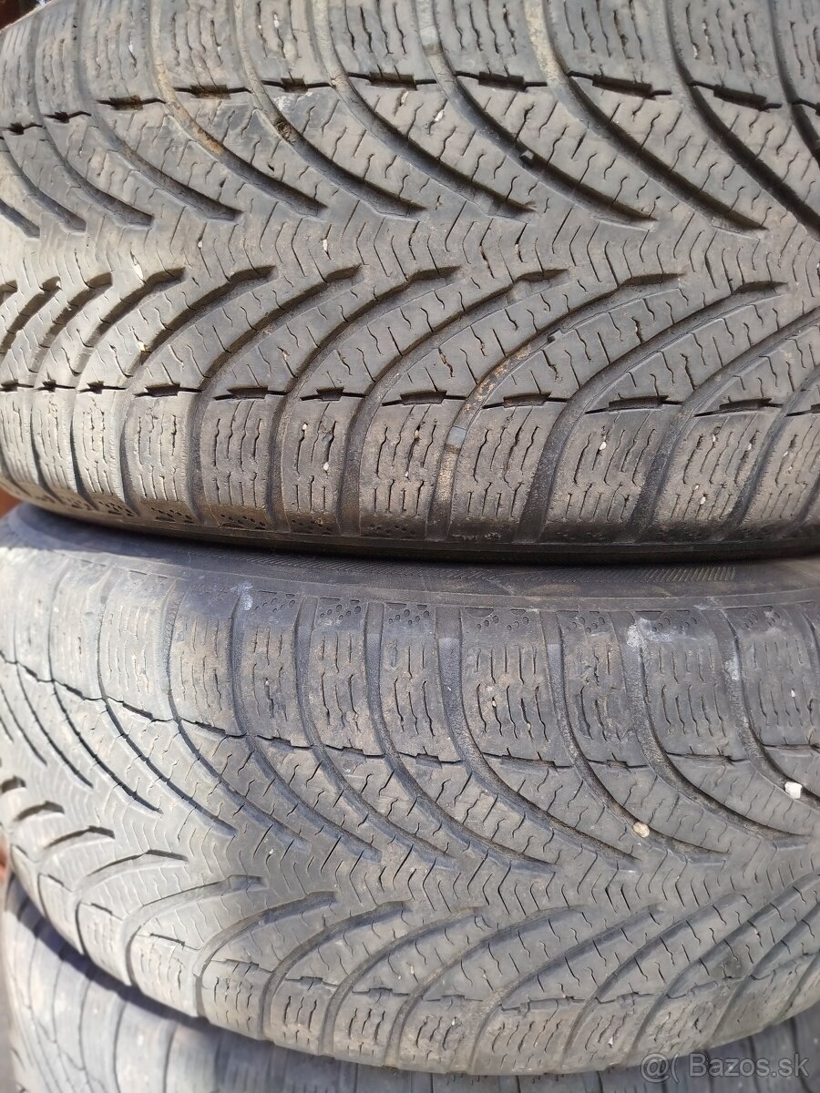Zimné pneumatiky 205/55R16 - 4