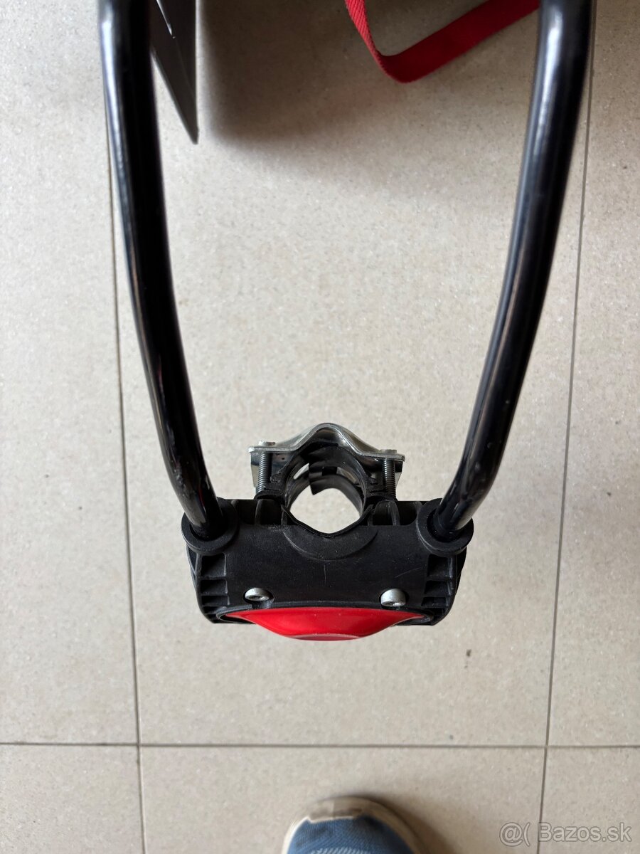 Detská sedačka na bicykel - 4