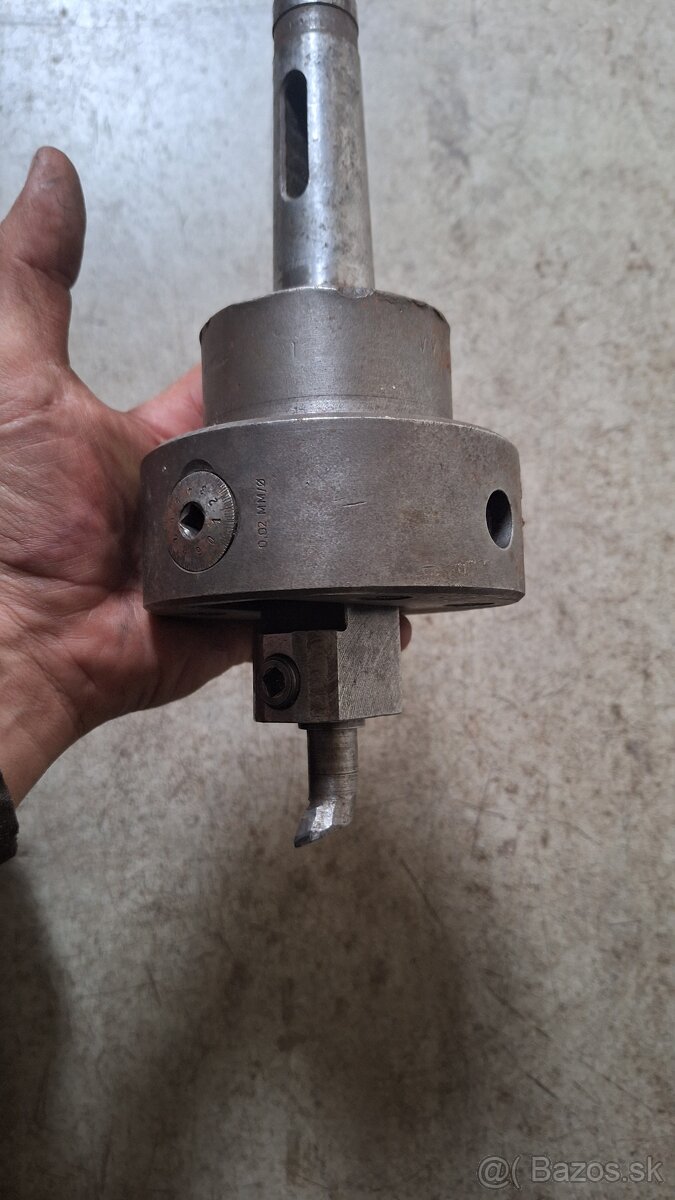 Vyvrtavacia hlava - 4
