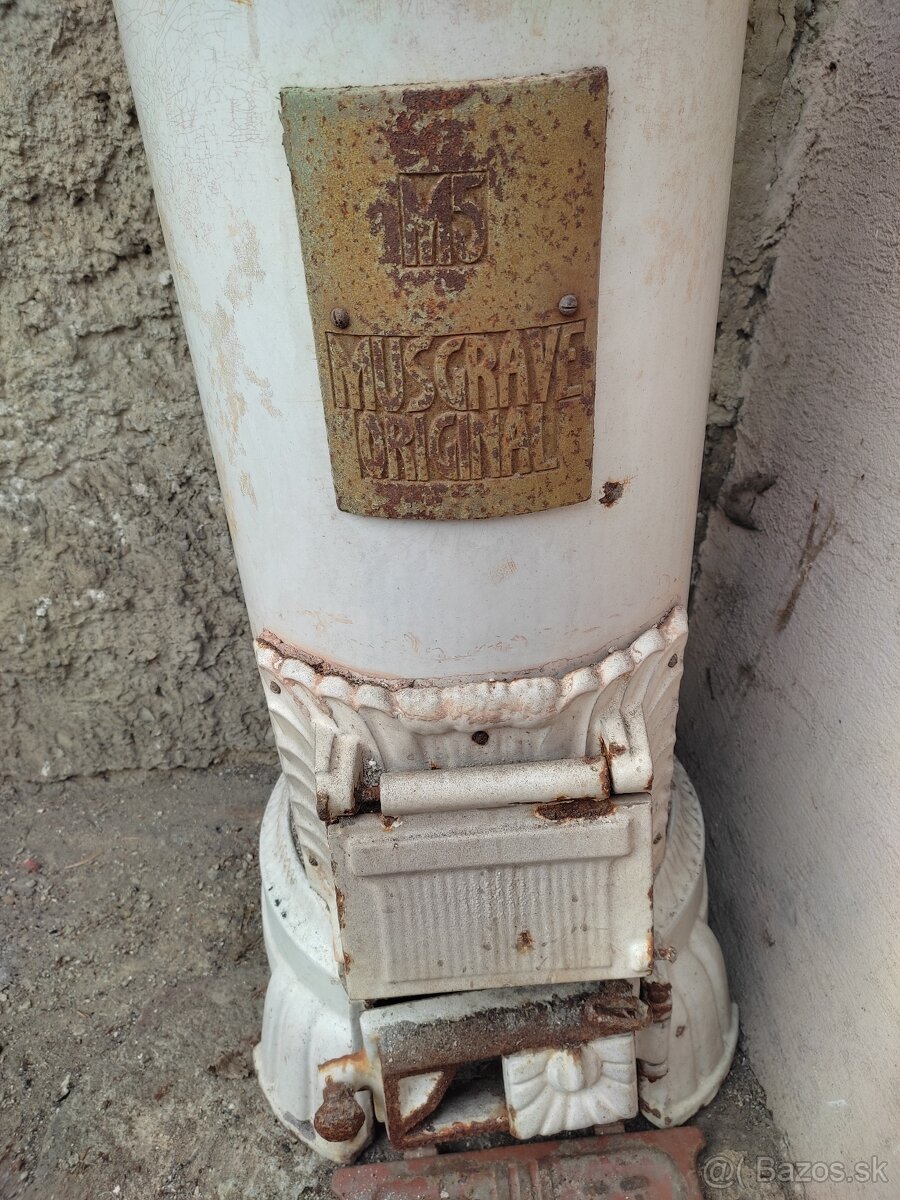 Starožitná pec - 4