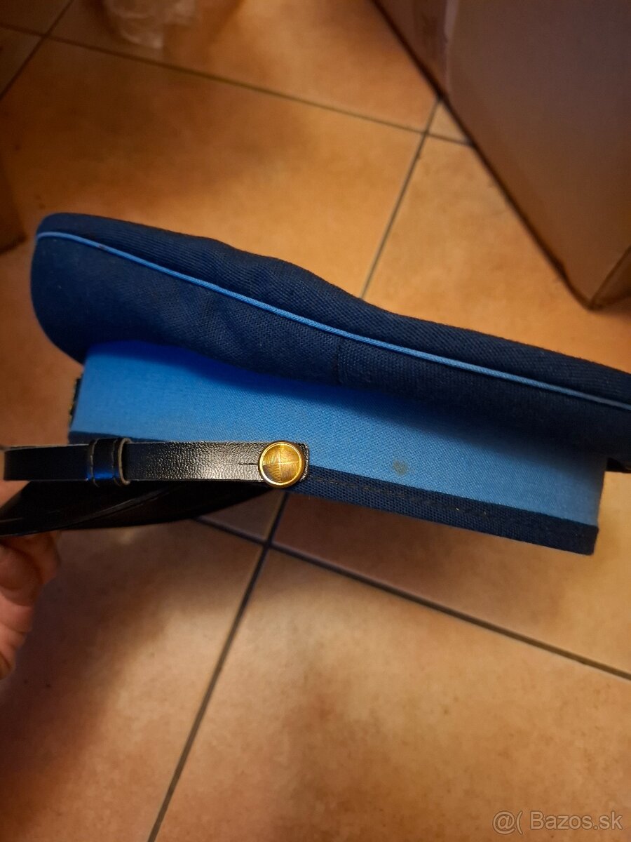 Hasičská čiapka - 4