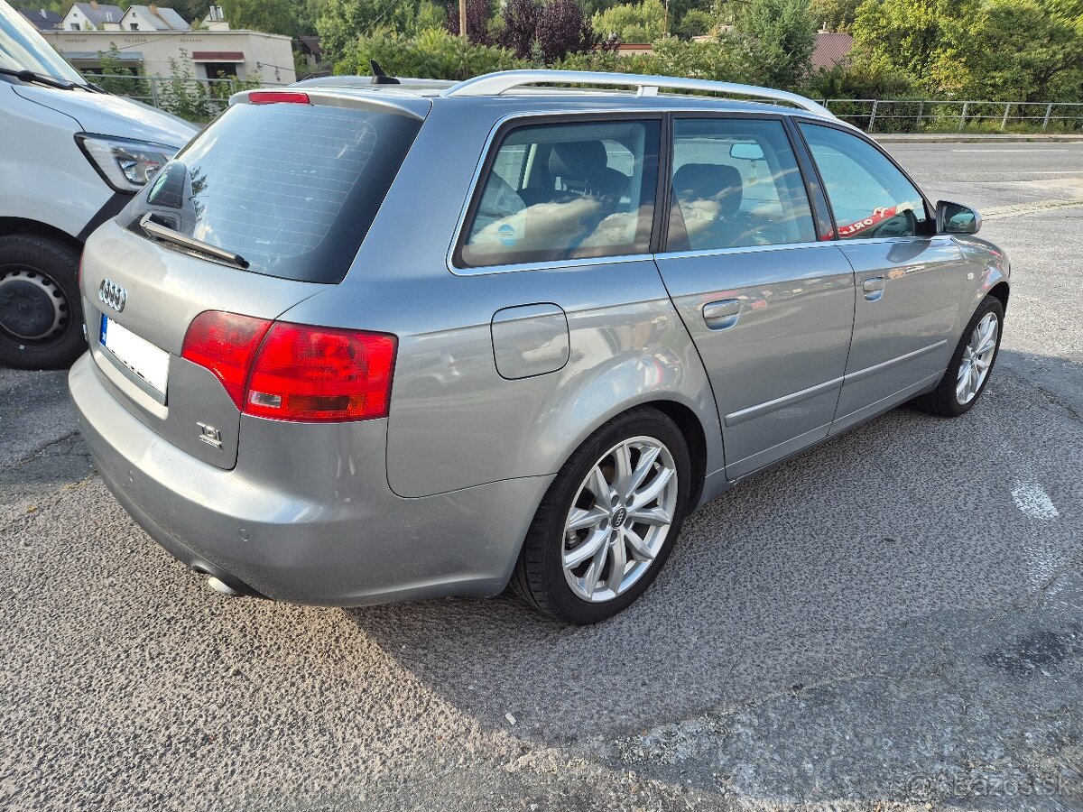 AUDI A4 AVANT QUATRO 2.0 TDi - 4