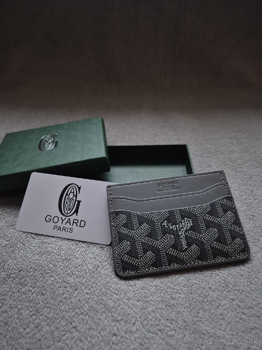 Goyard cardholder - 4