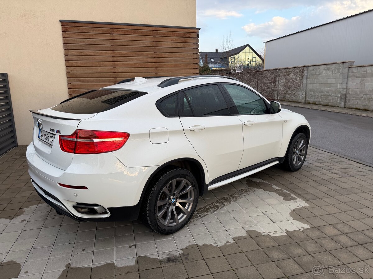 Bmw X6 E71 - 4