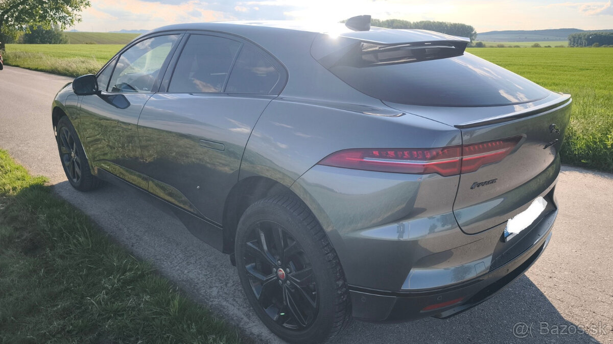 Jaguar I Pace - 4