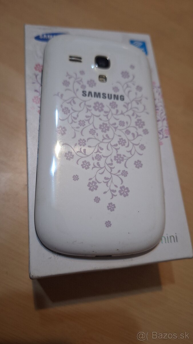 Samsung galaxy S3 mini LaFleur - 4