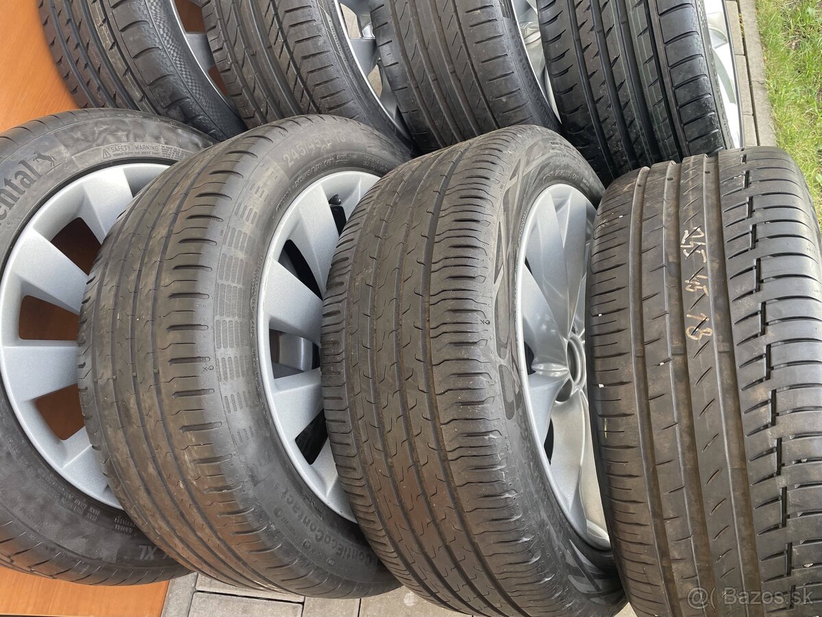 VW INTERLAGOS 235 40R18 235 45 R18 letné - 4