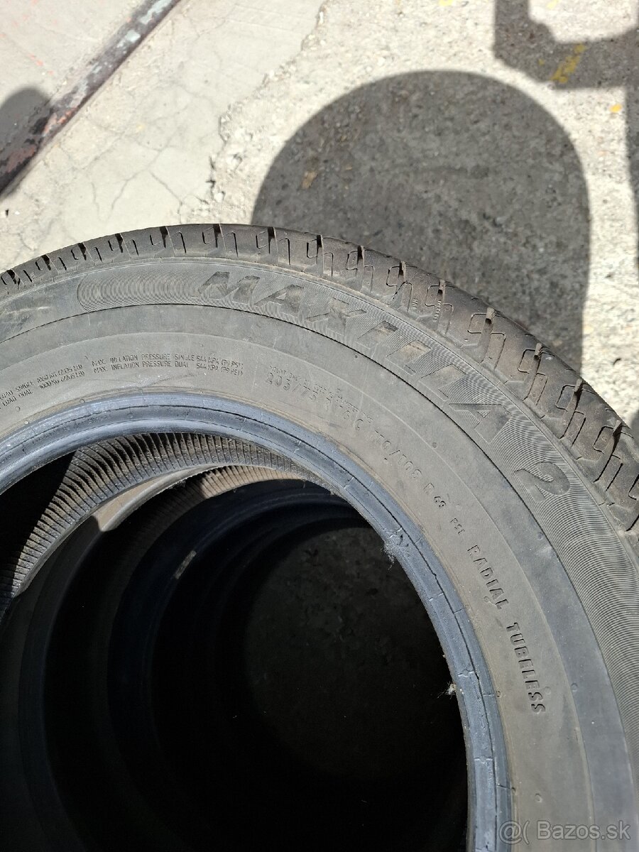 205/75 R16C Matador - 4