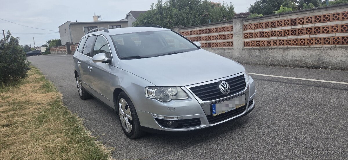Passat B6 - 4