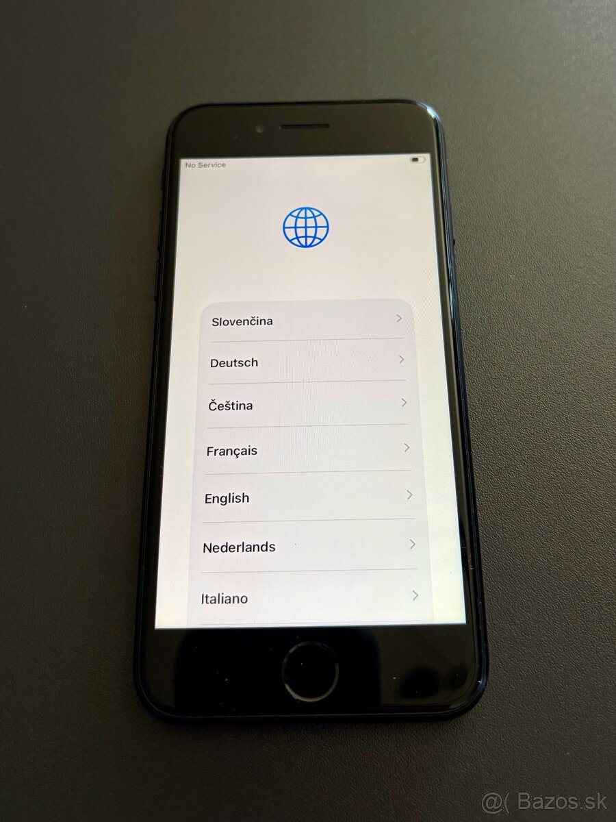 Predám iPhone SE (2020), 64 GB, čierny - 4