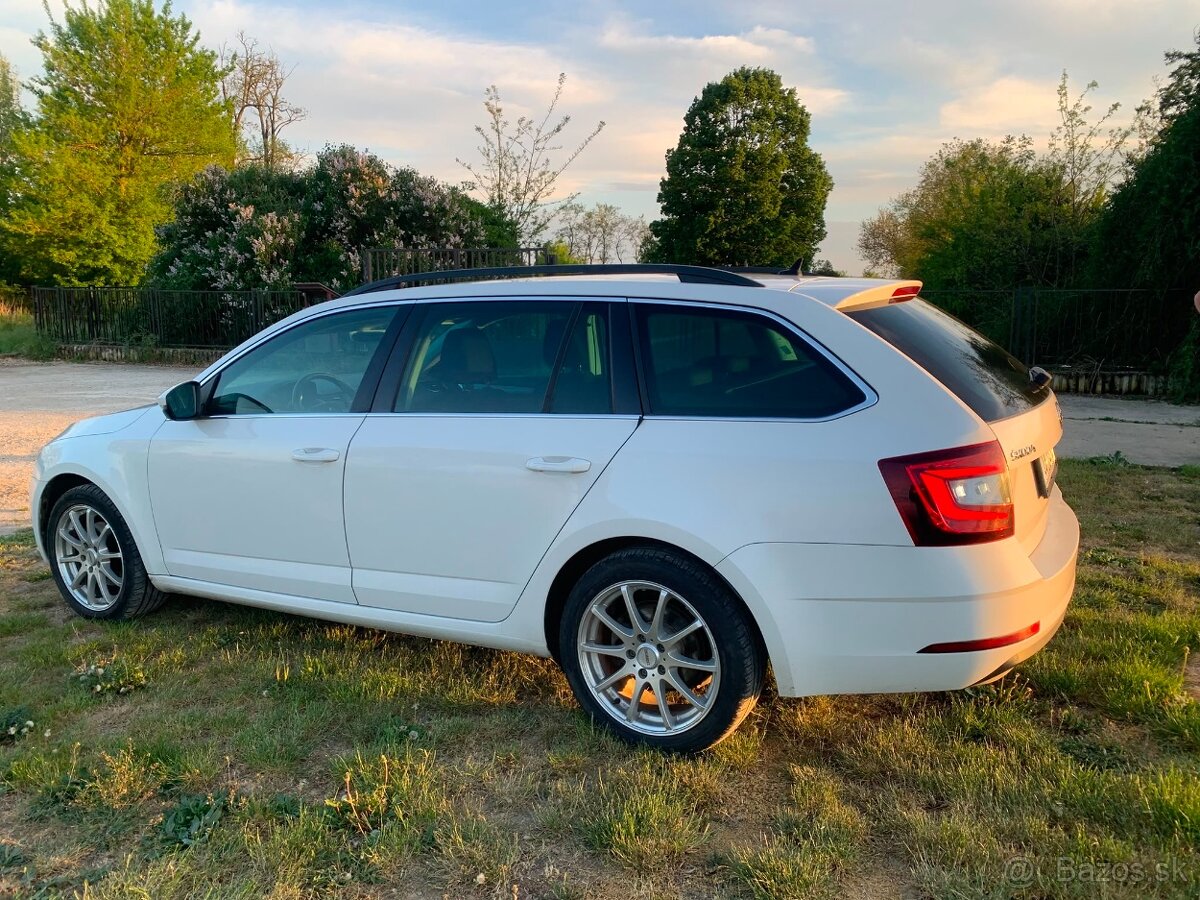 Škoda octavia 3 2.0TDi DSG 4x4 110kw facelift - 4