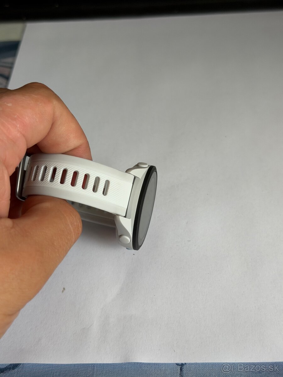 Garmin Forerunner 165 White - 4