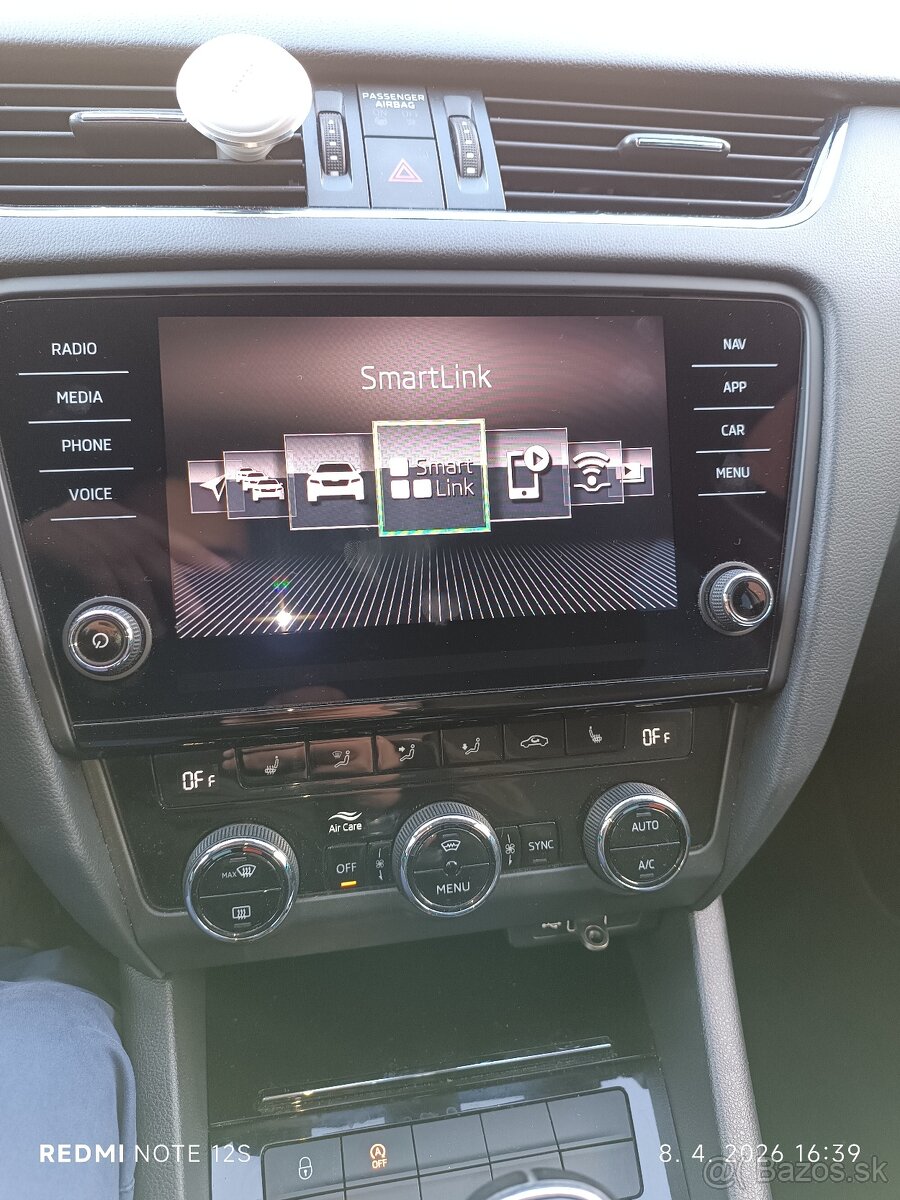 Skoda Octavia 3 1,5 tsi 83000 km - 4