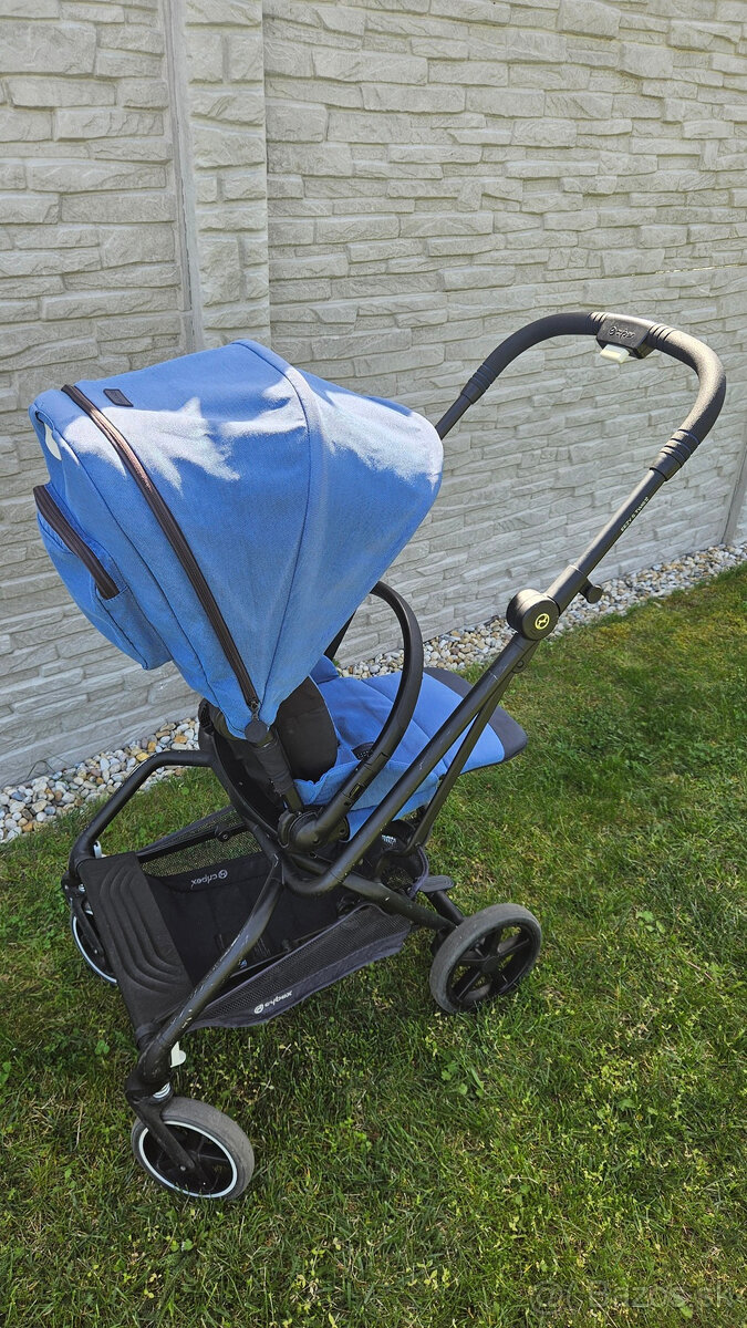 Cybex Eezy S Twist+2 - 4