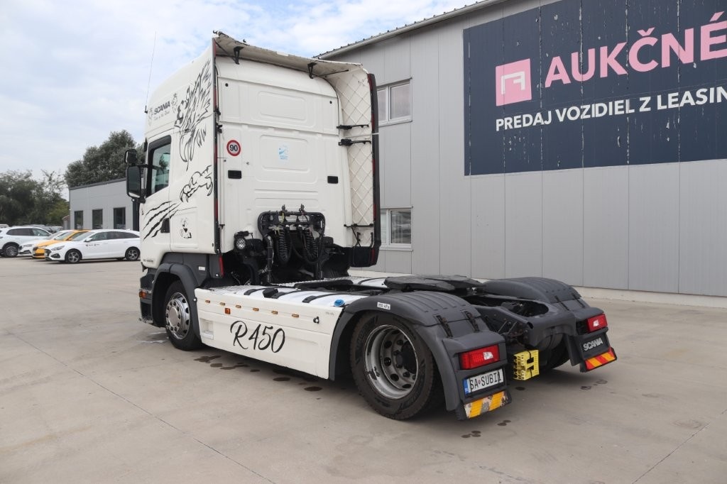 SCANIA R450 - 4