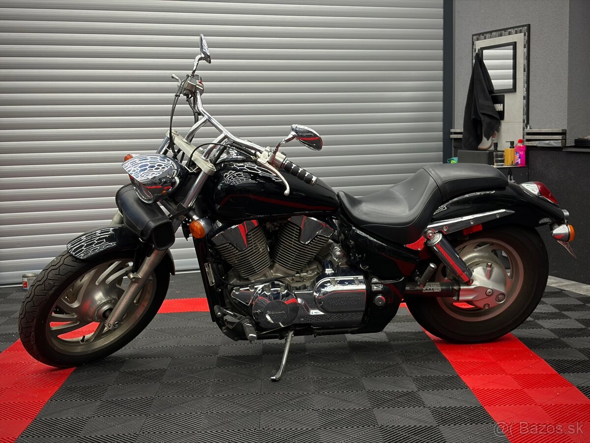 Honda VTX 1300 - 4
