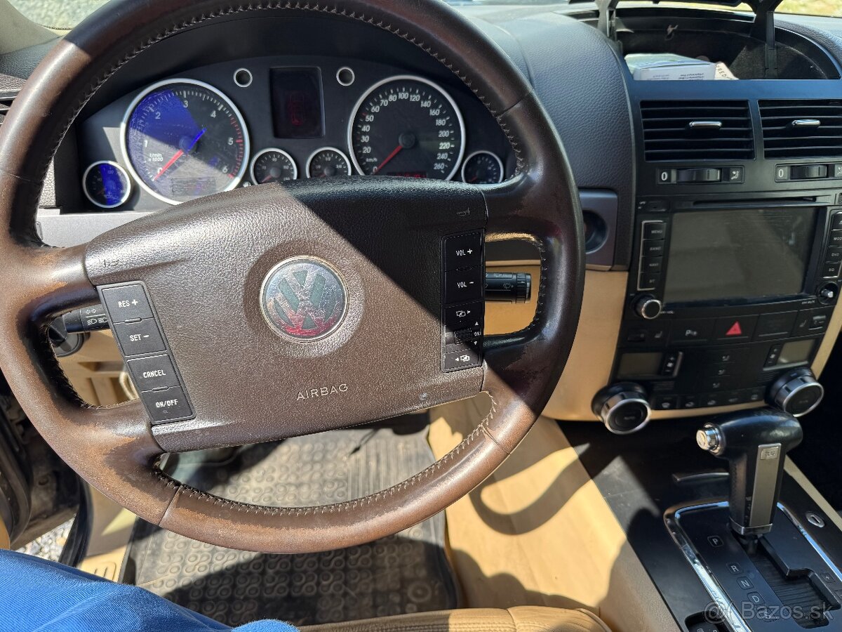 Touareg - 4