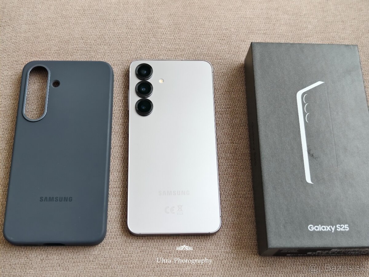 Samsung Galaxy S25 256GB - 4