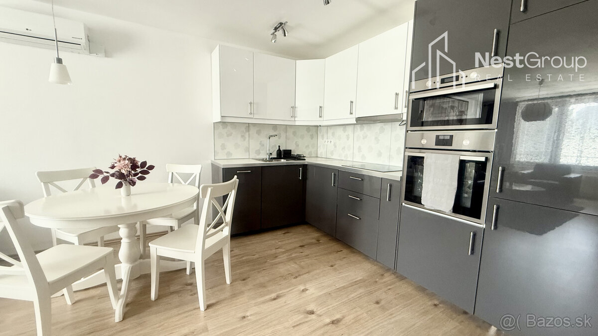 Prenájom krásny 2-izb. byt s balkónom, Líščie údolie, Karlov – foto 4