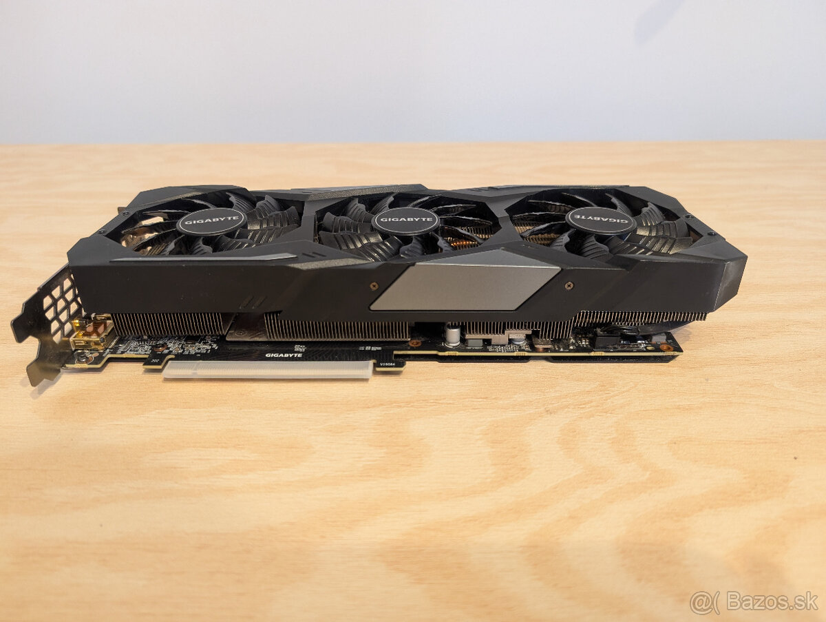 Gigabyte RTX 2070 SUPER GAMING OC 8G - 4
