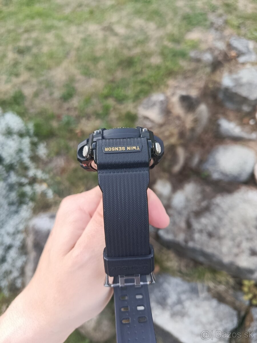 Casio G-shock Mudmaster GG-1000 - 4