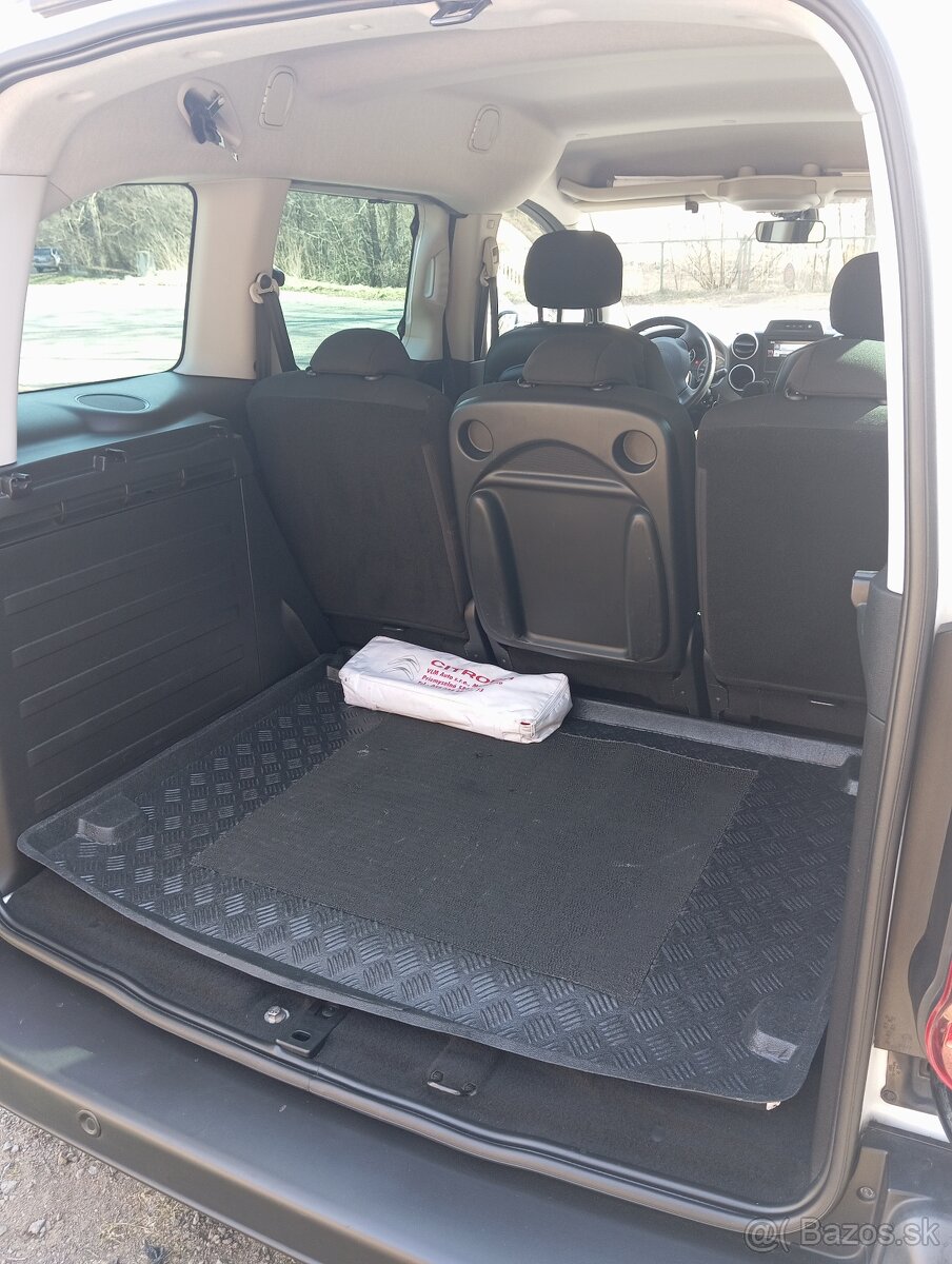 Predám Citroen Berlingo - 4