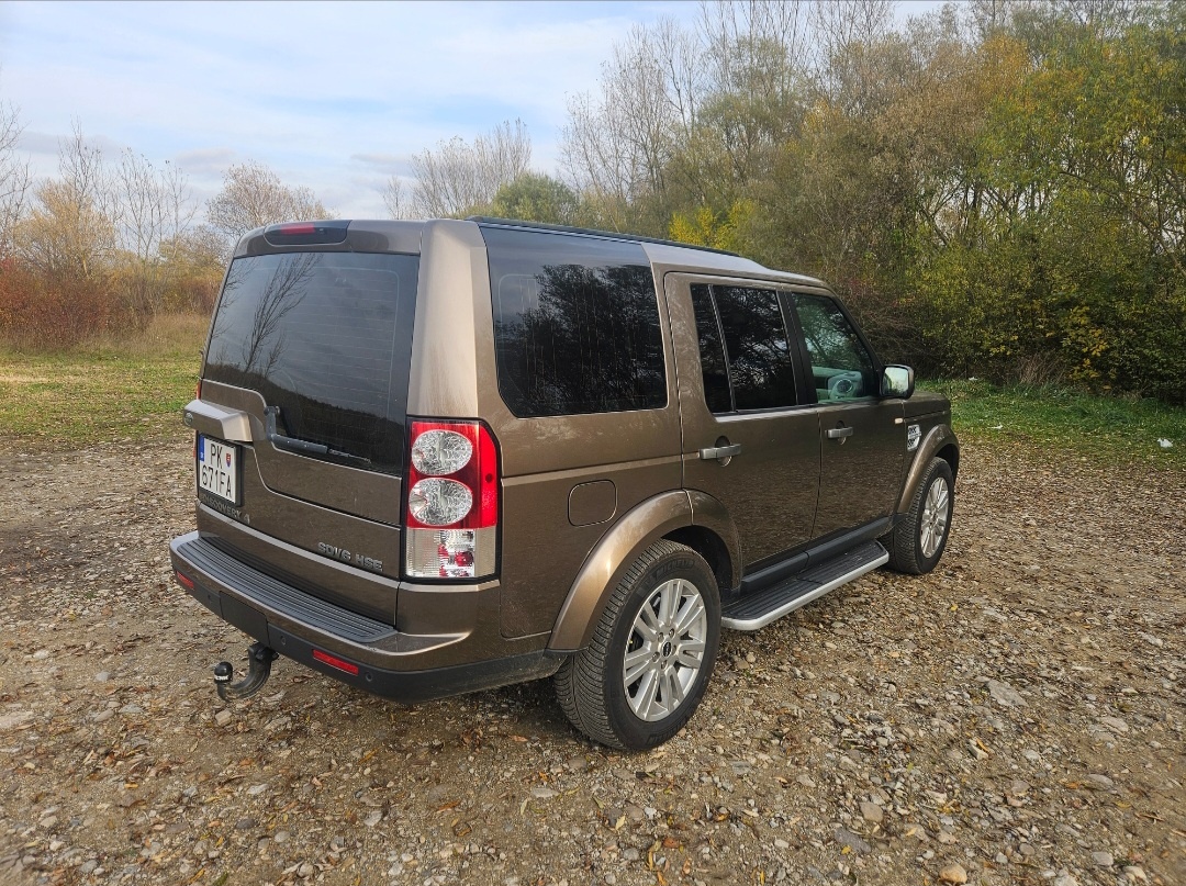 Land rover discovery 4 IV 2011 3.0tdv6 - 4