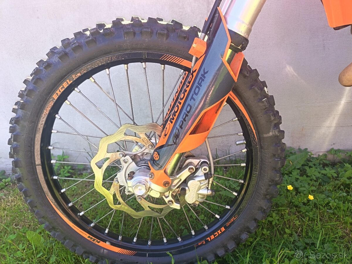 KTM SXF 450 limited edition - 4