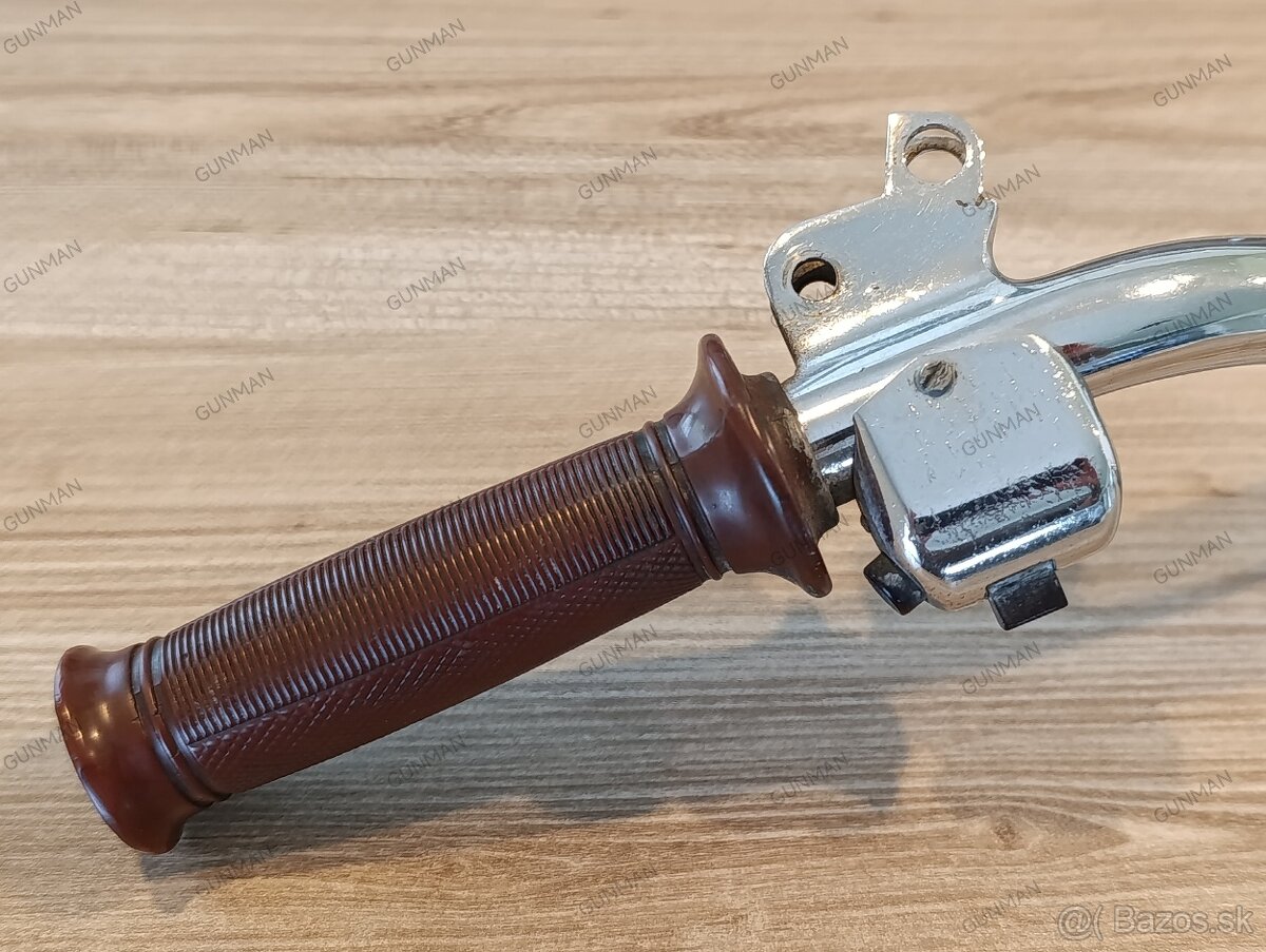 ČZ 125 B,T ORIGINÁL ŘÍDÍTKA - 4